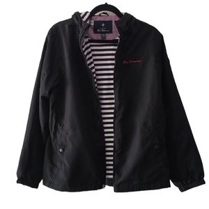 Ben Sherman NWT mid-weight jersey lined ja…